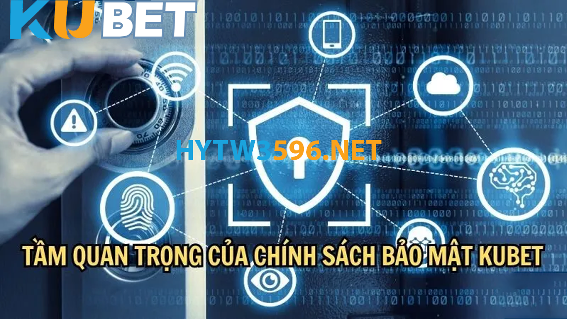 Chính sách bảo vệ dữ liệu cá nhân và thông tin khách hàng - hytw3596