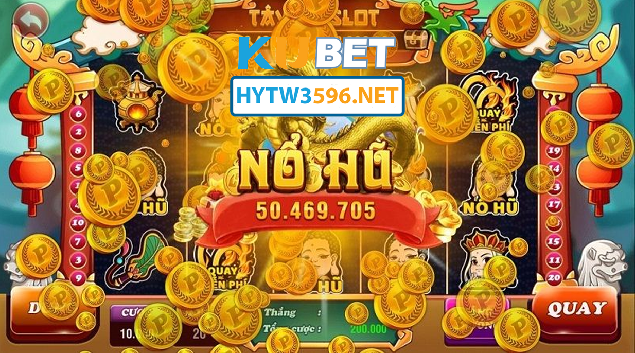 Giới thiệu về Nổ Hũ Slot Game – thể loại game đổi thưởng phổ biến nhất tại Kubet - hytw3596
